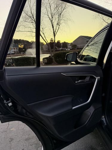 Interior Package for Relentless Shine Mobile Detailing in Calabash, NC