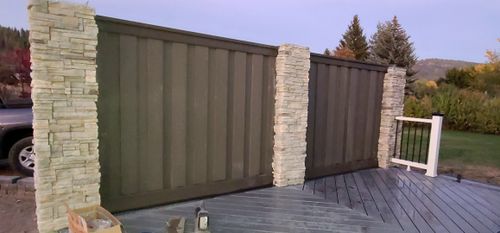 Masonry for Quality Custom Designs LLC in Spokane, Washington