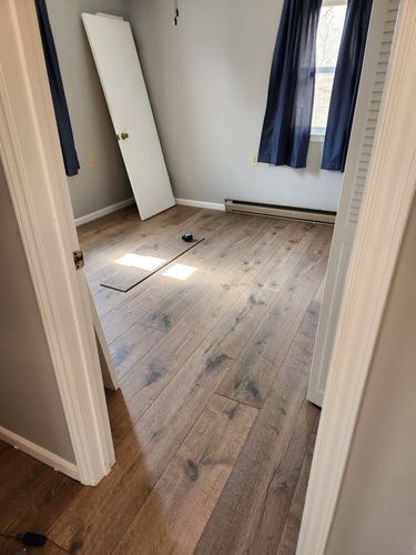 Flooring for CDM Handyman Services in Mount Airy, NC