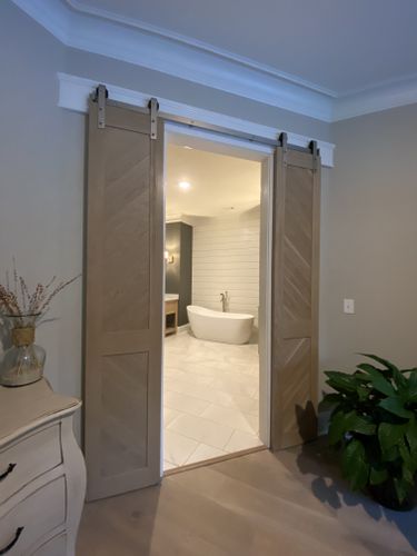 Kitchen and Bathroom Renovations for Lot Construction Group in Perry, GA