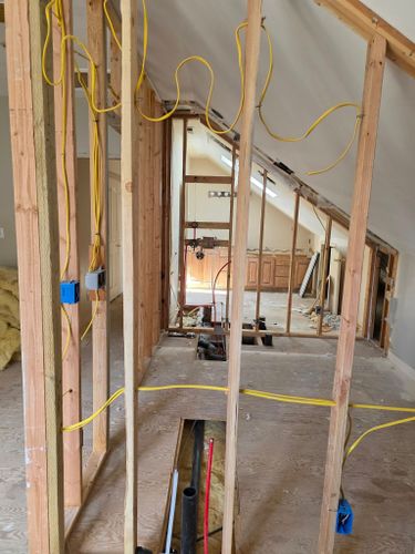 Remodeling Services for Lumeris Electric in Payson, UT