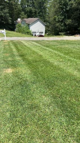 Mowing for Cowboys Lawn Care & Pressure/Soft Washing in Carrollton, Georgia