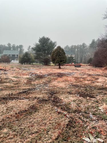 Debris Removal for E. Gordon Construction in Dighton, MA