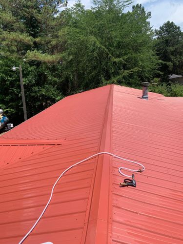 Roof Cleaning for X-Stream Pressure Washing and Roof Cleaning in Sandersville, GA