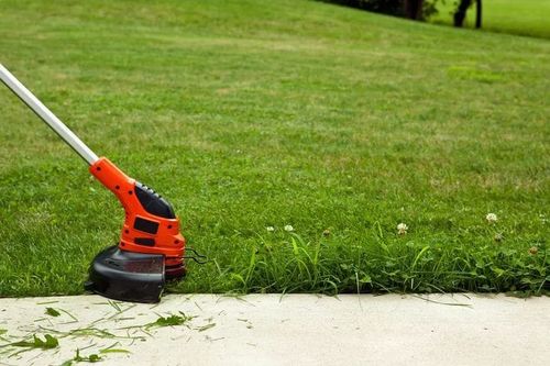  Edging  for Affordable Lawns and Trees in Oklahoma City, OK