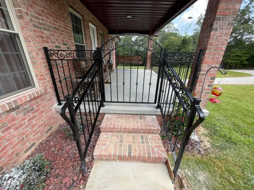 All Photos for Jones Welding and Ornamental Iron in Grayson, Kentucky