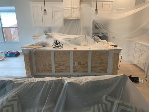 Flooring for Keeping Up With The Jones LLC in Corsicana, TX