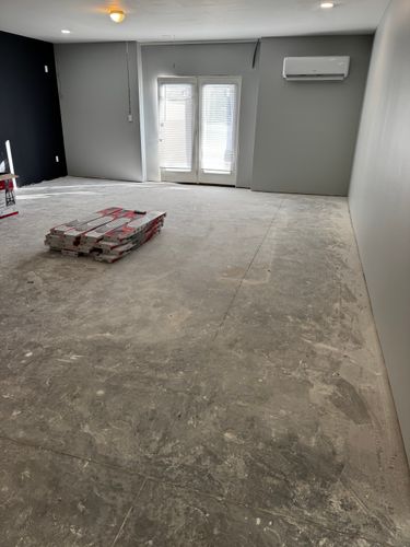 Renovation Highlights for OneStop 360 Elite LLC in Dunn, NC