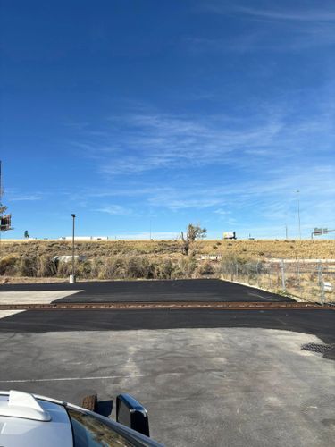 Driveway Construction for RS Excavation LLC in Spanish Fork, UT