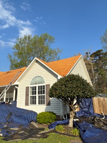 All Photos for Z3 Roofing & Renovations in Wilmington, NC