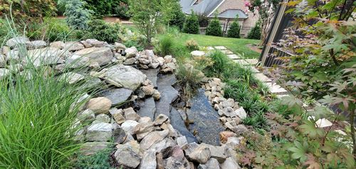 Patio Design & Construction for Green Ventures Landscaping in Murfreesboro, TN