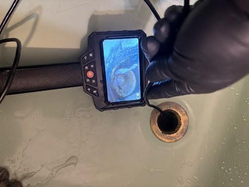 Drain Cleaning & Clog Removal for Brooky Plumbing in Hendersonville, NC