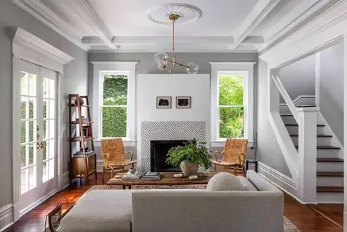Interior Painting for Paramount Painting in Lake George, NY