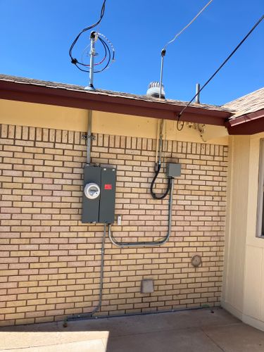 All Photos for MR Top Quality Electric in El Paso, TX