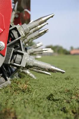 Aeration / Aeravation for Fayette Property Solutions in Fayetteville, GA