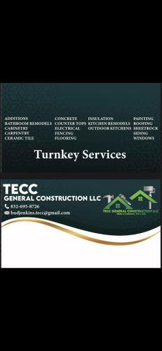 All Photos for TECC Roofing & Renovations in Harris County, TX