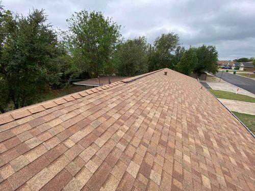 Roofing Repairs for Andy's Roofing & Construction in Killeen, TX