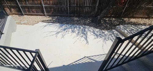 Stonework for Martin's Masonry & Landscaping in Leander, TX