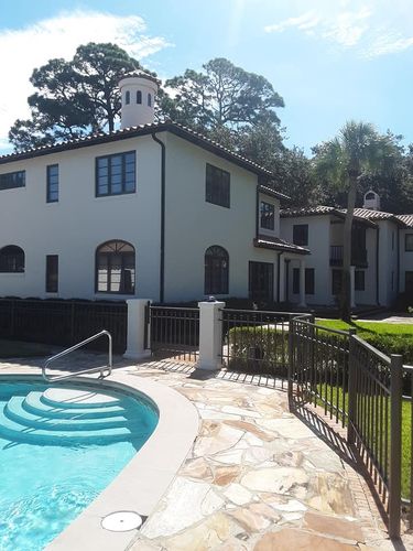 Soft & Pressure Wash Cleaning for Jay's Island Painting Service in Saint Simons Island, GA