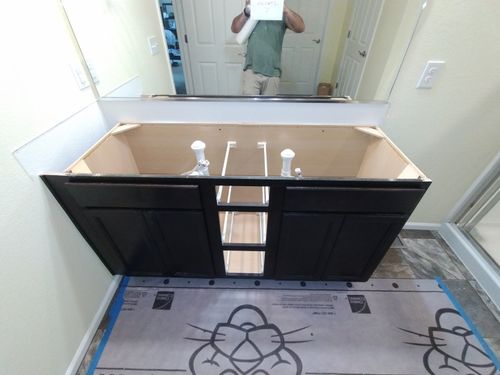 Bathroom Renovation for Berry Handy Services in Loveland, CO