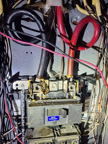  for Core Electric in Johnstown, PA