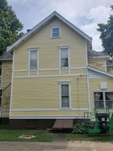  for Cooper Painting in Edinburg, IL