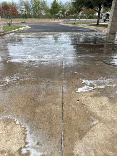 Commercial Kitchen Hood & Exhaust Vent Cleaning for Centex Pressure Washing Service in San Marcos, TX
