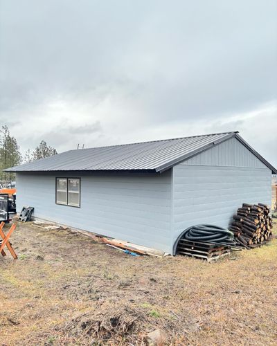 Metal Roofing for AP Roofing Company in Colbert, WA