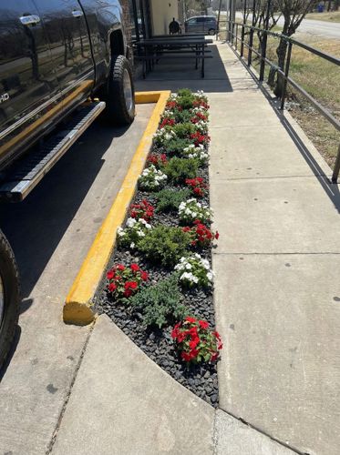 Landscape Design for Tree Valley Landscaping in Dallas, TX