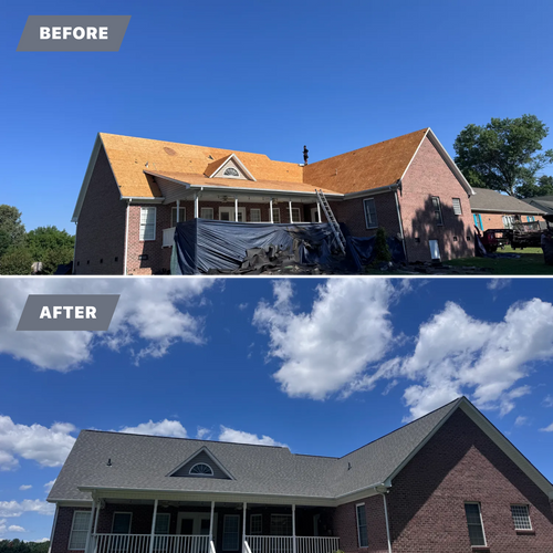  for EZ Roofing and Construction Solutions in Caldwell County, NC