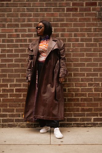 Street Style Shoots for RIBAR Visuals in Manhattan, NY