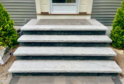  for Brouder & Sons Masonry, Hardscapes, and Irrigation in North Andover, MA
