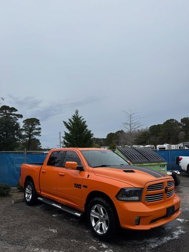 Exterior Package  for Relentless Shine Mobile Detailing in Calabash, NC