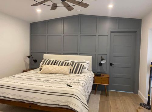 Interior Painting for Reyes Pro Painting in Tampa, FL