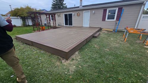 Other Repair Services for Santiago Construction LLC in Valparaiso, IN