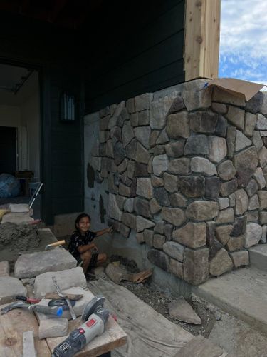 Masonry Restoration for MAG Stone and Brick Restoration in Everett, WA
