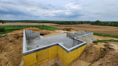 Land Development for Sacksteder & Ward in Brookville, IN