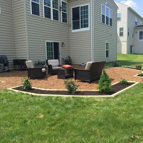Hardscape Installation for Brighton Property Services in 21157, MD