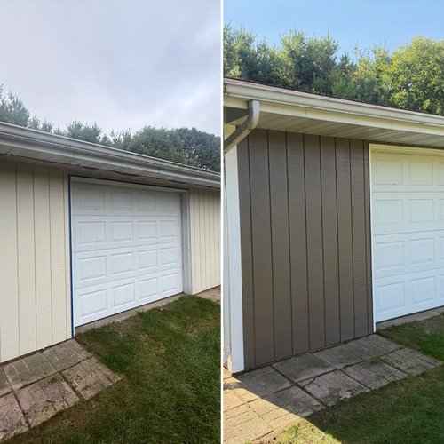 Interior Painting for UrbanView Home Services in Appleton, Wisconsin