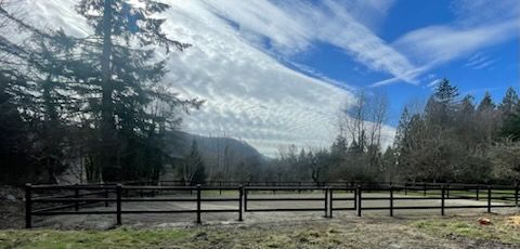 Fencing for Oats Equestrian Fencing LLC in Arlington, WA