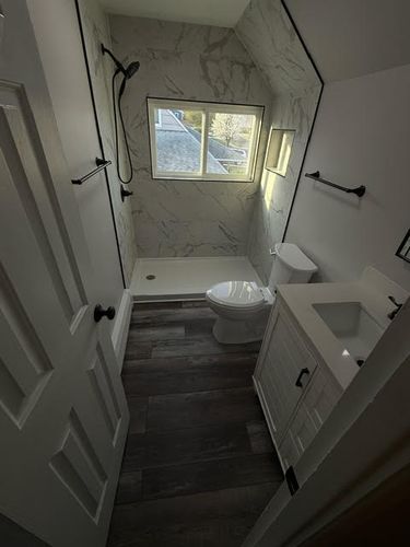 Bathroom Renovation for Reiser General Contracting in Fairless Hills, PA