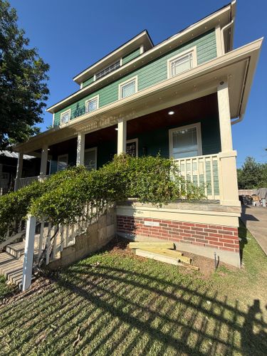 Exterior Painting for A&N Painting And Renovations in Houston, TX