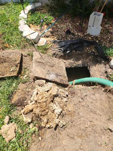 for J. Ramirez Family Septic in Flagler County, FL