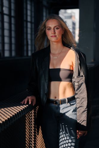 Editorial Lifestyle Portraits for RIBAR Visuals in Manhattan, NY