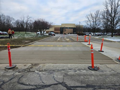 All Photos for Upright Concrete Construction LLC in Plain City, OH