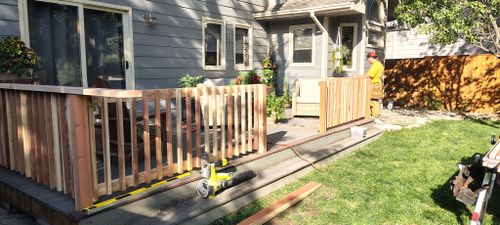 New Construction for Berry Handy Services in Loveland, CO