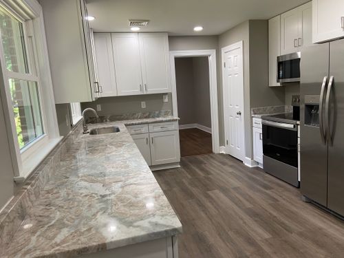 All Photos for Benson Renovations in Newport News, VA