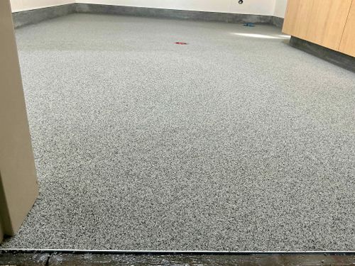 Resinous Flooring for Universal Flooring Inc. in Sacramento, CA