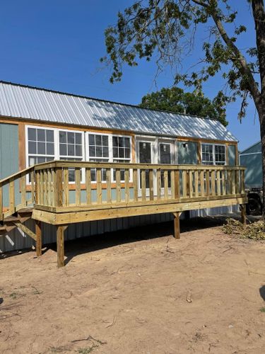 Our Work for DuBose Outdoor Services in Sumter, SC