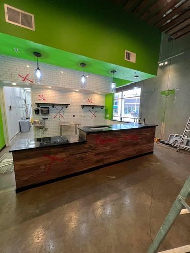 Remodeling for Ruben Munoz Painting and Remodeling  in Fort Worth, TX